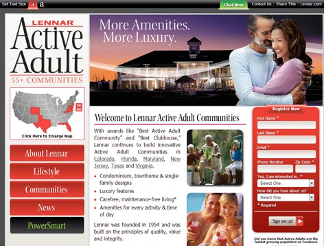 Lennar Active Adult