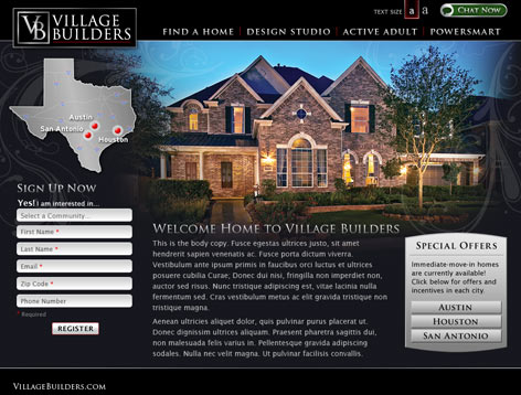 Village Builders